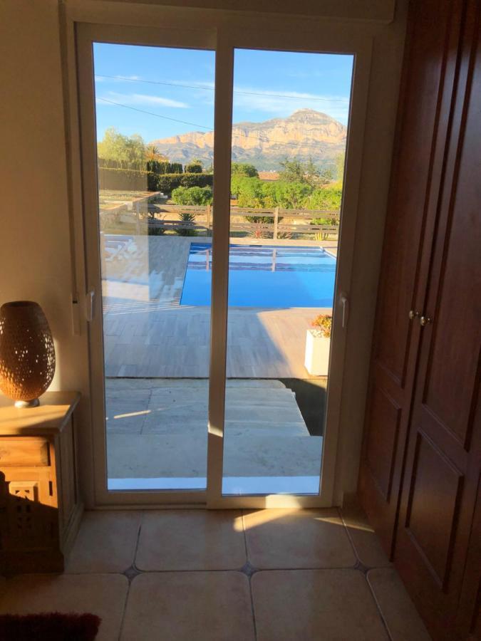 Casita In Javea With Garden And Pool - Dog Friendly! 외부 사진