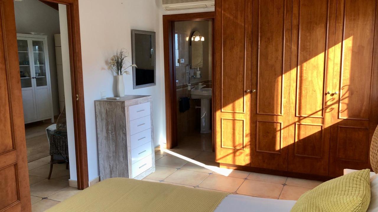 Casita In Javea With Garden And Pool - Dog Friendly! 외부 사진