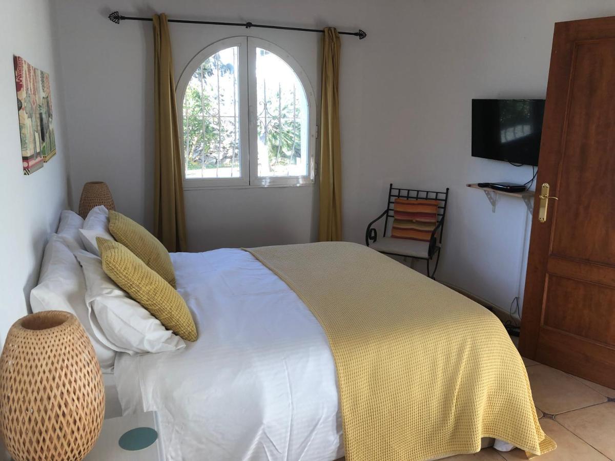 Casita In Javea With Garden And Pool - Dog Friendly! 외부 사진