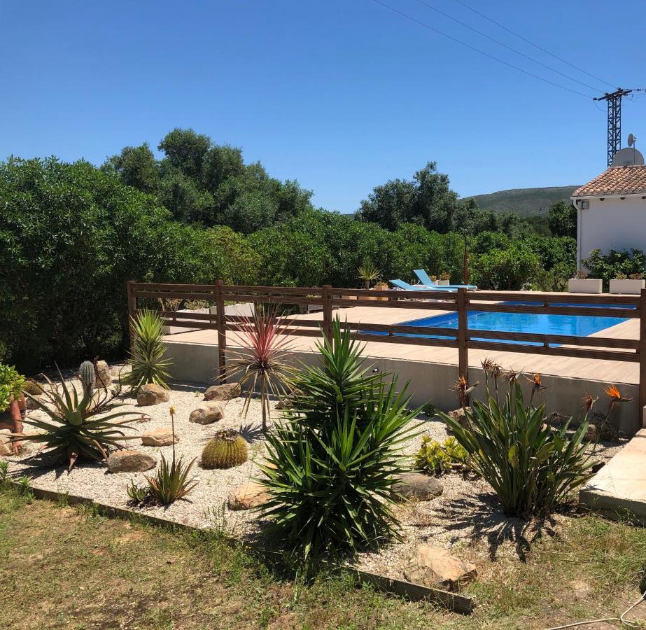 Casita In Javea With Garden And Pool - Dog Friendly! 외부 사진