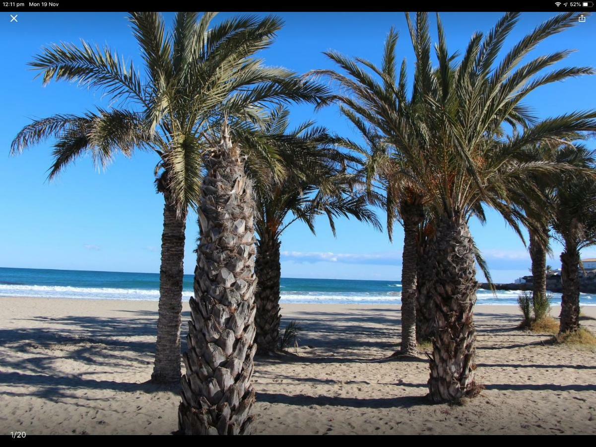 Casita In Javea With Garden And Pool - Dog Friendly! 외부 사진