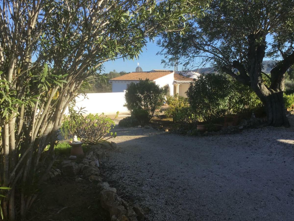 Casita In Javea With Garden And Pool - Dog Friendly! 외부 사진